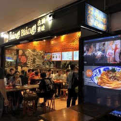 Xi'an Biang Biang - Store front