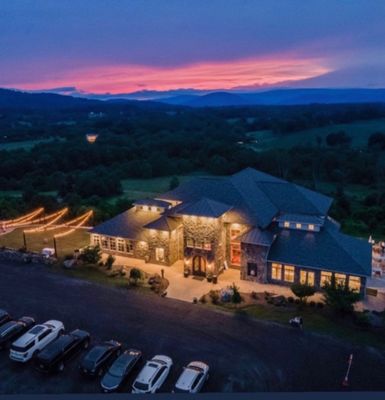 Blue Valley Vineyard and Winery by null