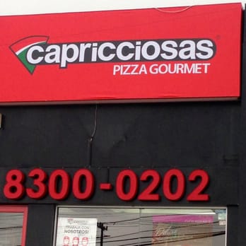 Capricciosas - Pizza Near Me - Monterrey, NLE Capricciosas - Pizza Near Me - Monterrey, NLE