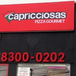 Capricciosas