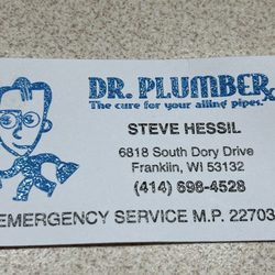 Dr Plumber