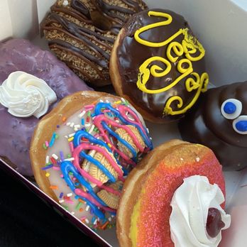 Pinkbox Doughnuts - Donuts Near Me - Henderson, Nevada Pinkbox Doughnuts - Donuts Near Me - Henderson, Nevada