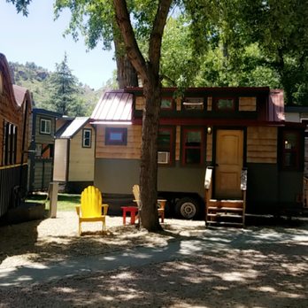 WeeCasa Tiny House Resort - Vacation Rentals Near Me - Lyons, Colorado