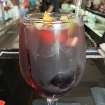 OctoBar - Red sangria - Tapas/Small Plates Near Me - Baltimore, Maryland OctoBar - Red sangria - Tapas/Small Plates Near Me - Baltimore, Maryland