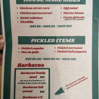 2M Smokehouse BBQ - Menu - Barbeque Near Me - San Antonio, Texas 2M Smokehouse BBQ - Menu - Barbeque Near Me - San Antonio, Texas
