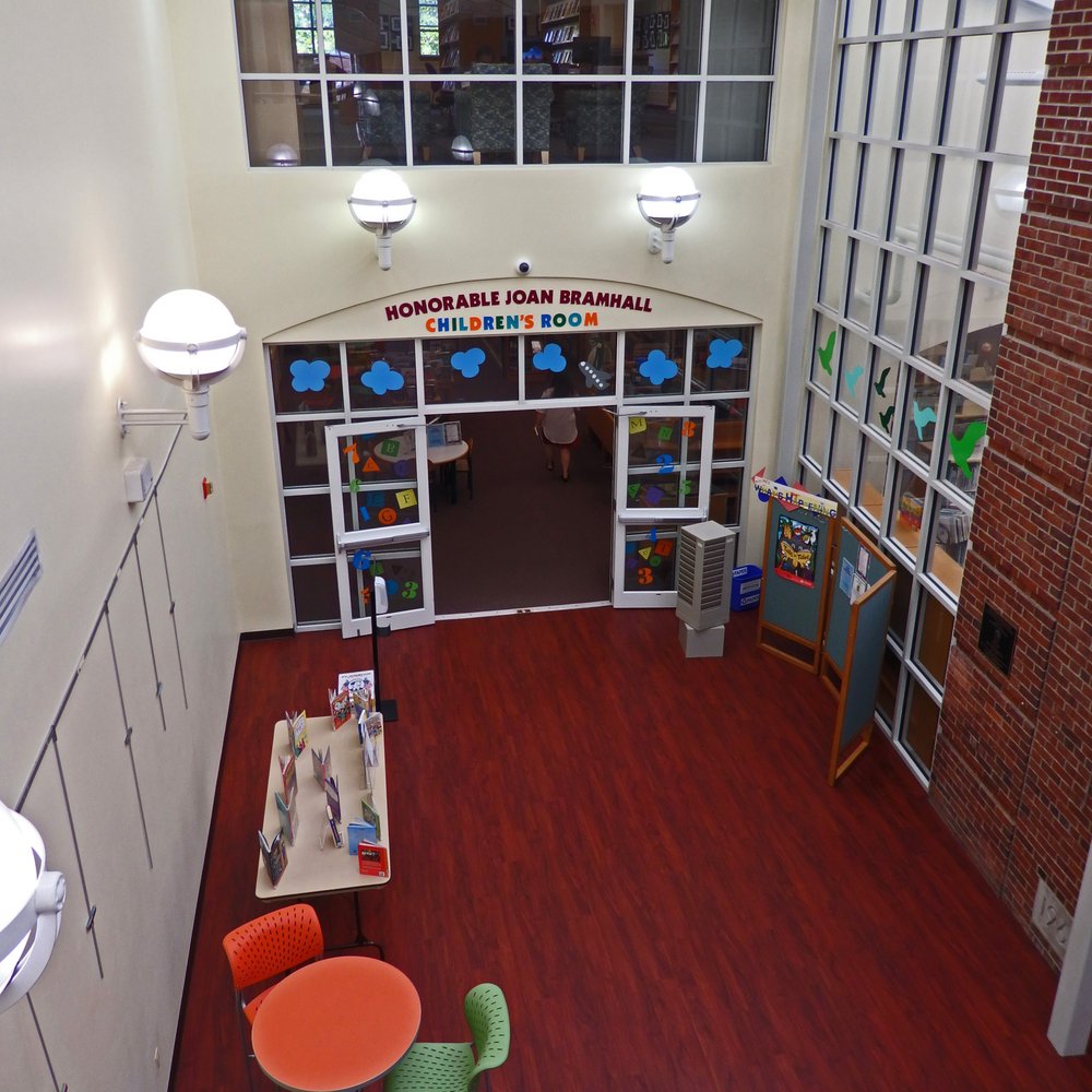 Morris County Library - Second Floor - Libraries Near Me - Whippany, New Jersey
