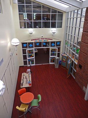 Morris County Library by null