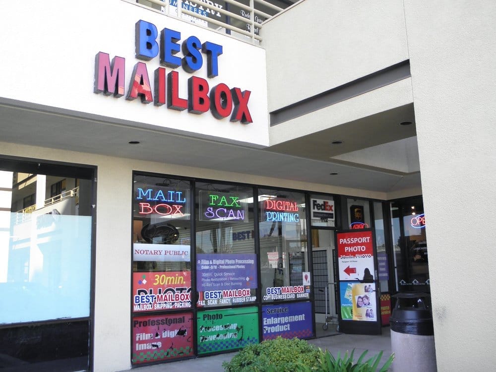 BEST MAILBOX Updated July 2024 11 Reviews 5001 Wilshire Blvd, Los