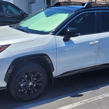 OC Tint Solutions - Car Window Tinting Near Me - Costa Mesa, California