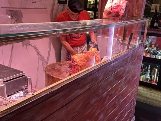 Er Macellaio by null