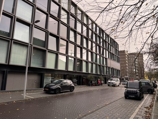 citizenM Amsterdam South by null