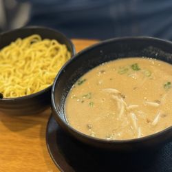 Tsukemen ramen