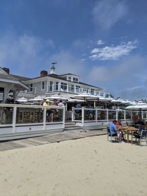 Beach House Grill by null