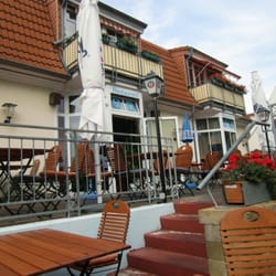 Griechisches Restaurant Rhodos - Die Terrasse