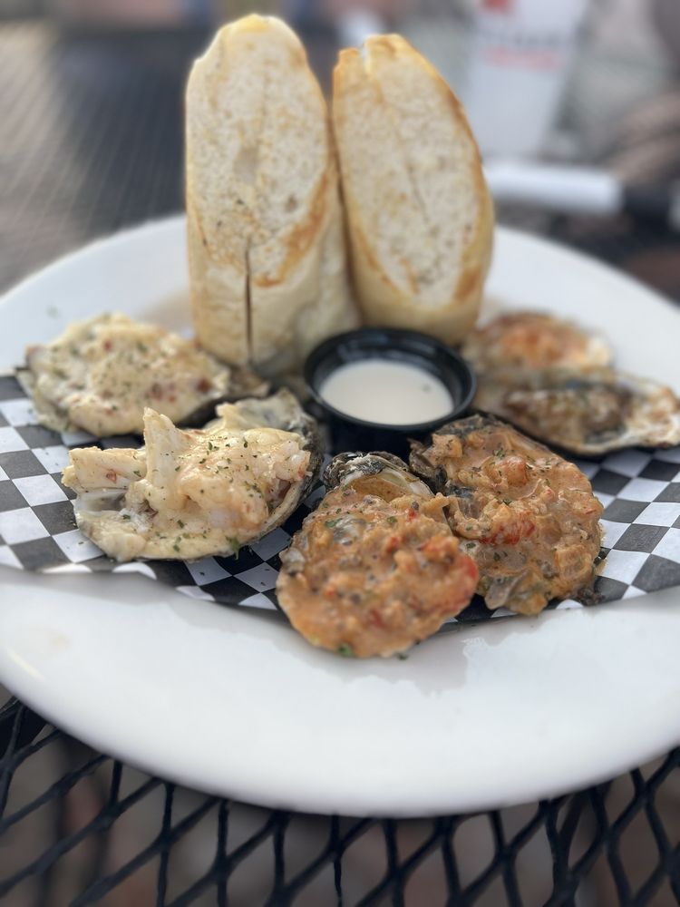 Food from Brent's Cajun Seafood And Oyster Bar