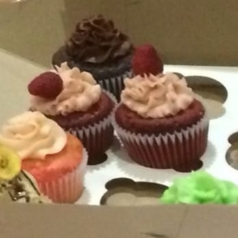 The Cupcake Store - Yummy Cupcakes: German Chocolate, Raspberry Red Velvet, Strawberry, Bananas Foster, and Chocolate Mint - Desserts Near Me - Santee, California The Cupcake Store - Yummy Cupcakes: German Chocolate, Raspberry Red Velvet, Strawberry, Bananas Foster, and Chocolate Mint - Desserts Near Me - Santee, California