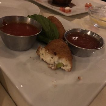 Fugato - Goat cheese Croquetta - Mediterranean Near Me - Coral Gables, Florida Fugato - Goat cheese Croquetta - Mediterranean Near Me - Coral Gables, Florida