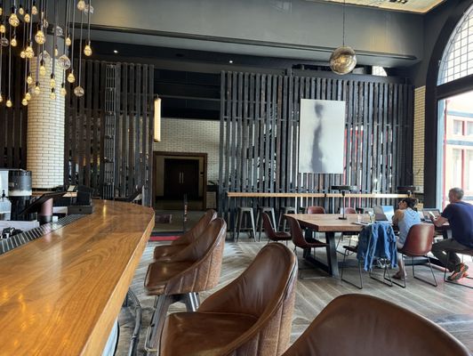 The Fountain Detroit by null