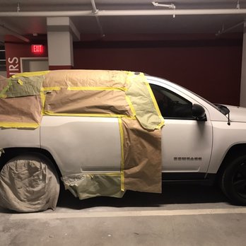 Fast Bumper & Body - Professional working in progress - Mobile Dent Repair Near Me Fast Bumper & Body - Professional working in progress - Mobile Dent Repair Near Me