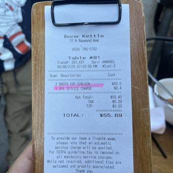 BONE KETTLE - Updated May 2025 - 7996 Photos & 2671 Reviews - 67 N