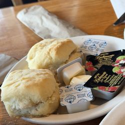 Biscuit Breakfast