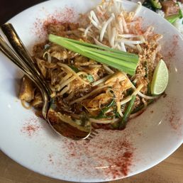 Pad Thai Pad Thai