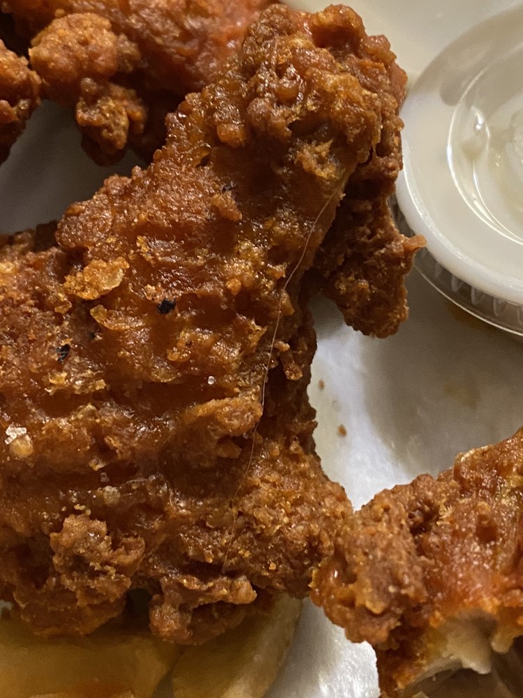 MIDWEST FRIED CHICKEN Updated September 2024 725 Eastern Ave SE