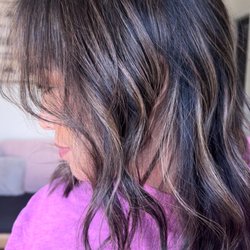 Dimensional balayage