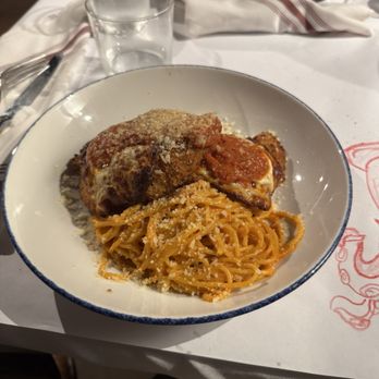Trattoria Polipo - Chicken Parmesan - Italian Near Me - Augusta, Georgia