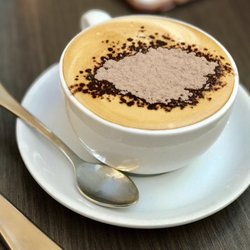 The Coffee Club - Burwood - Cappuccino