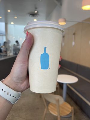 Blue Bottle Coffee by null