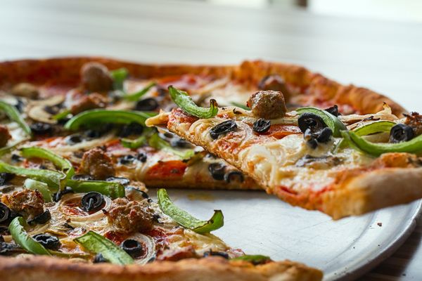 Pinks Pizza by null