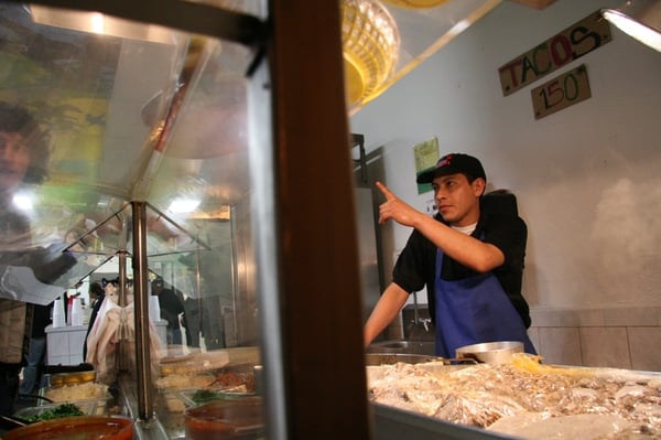 Taqueria Vallarta by null