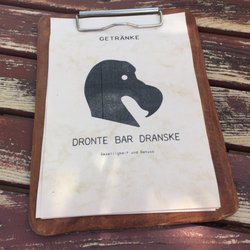 Dronte Bar Dranske - Geselligkeit und Genuss