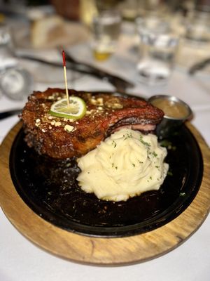 Perry's Steakhouse & Grille by null