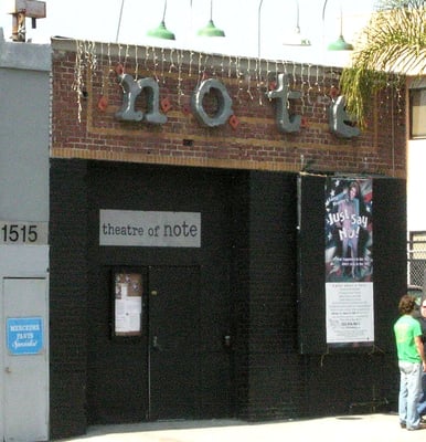 Theatre of Note by null