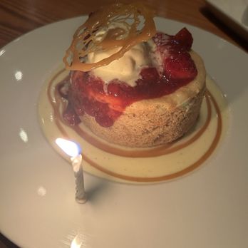 Bliss - Butter cake - New American Near Me - San Antonio, Texas