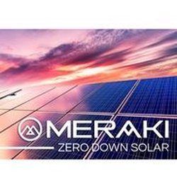 Nick at Meraki Solar - THE BEST IN THE BUSINESS! READY TO SERVE YOU. CONTACT US TODAY!