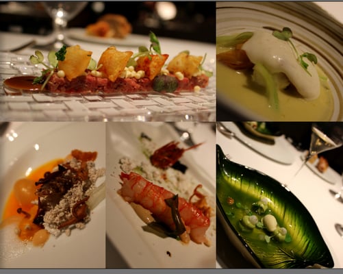 El Celler de Can Roca by null