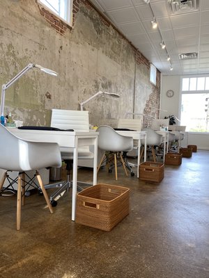 lark & sparrow by null