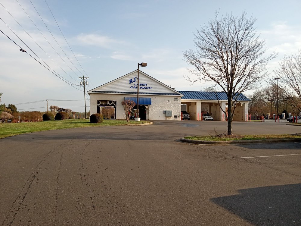 RJ’S LASER CAR WASH Updated October 2024 1709 Wilkesboro Hwy