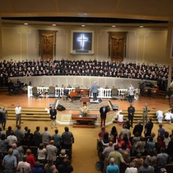 FAITH BAPTIST CHURCH - 3755 N Germantown Rd, Bartlett, Tennessee