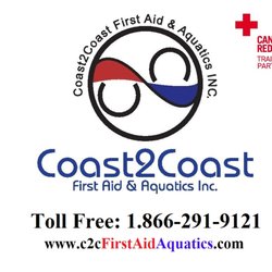 Coast2Coast First Aid/CPR - Scarborough