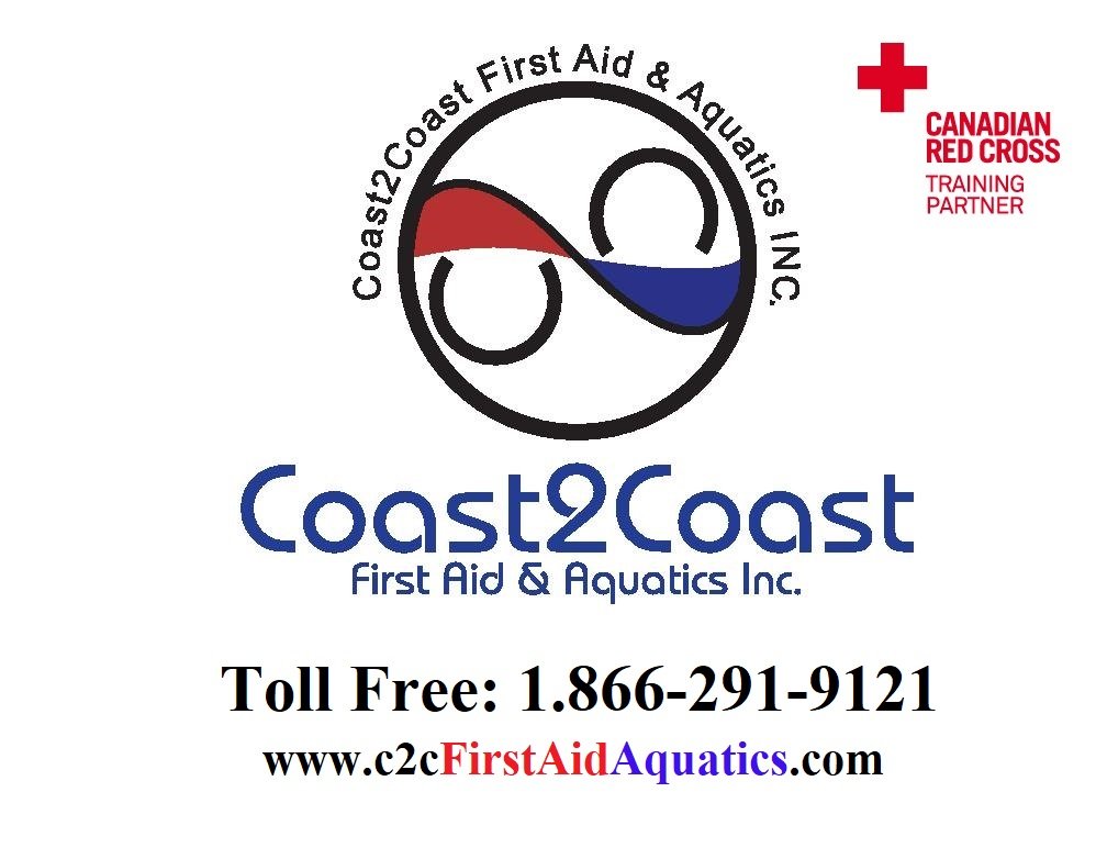 COAST2COAST FIRST AID/CPR SCARBOROUGH Updated September 2024 101