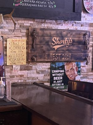 Shorty's by null