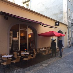 Cafe Charlotte - Außenansicht