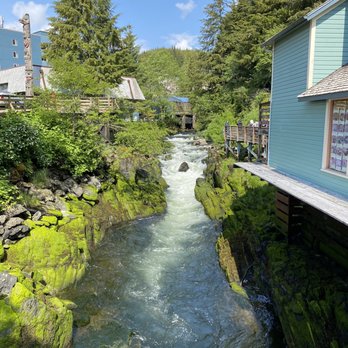 Creek Street - Landmarks & Historical Buildings Near Me - Ketchikan, Alaska