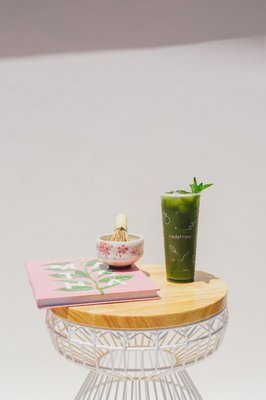 Redstraw Tea Bar by null