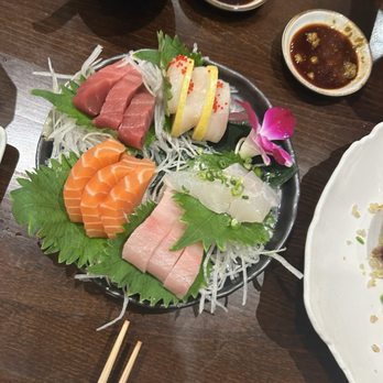 Ishi Sushi - Sashimi Sushi Combo Special - Japanese Near Me - Rowland Heights, California Ishi Sushi - Sashimi Sushi Combo Special - Japanese Near Me - Rowland Heights, California