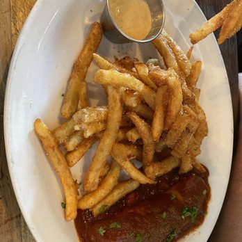 Weller's Bistro - Currywurst - German Near Me - Layton, Utah